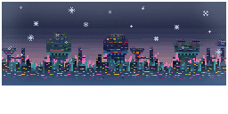 Mute City IV (Winter)